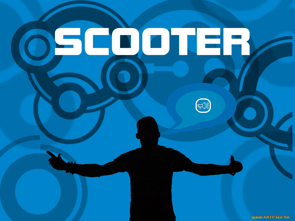 , scooter